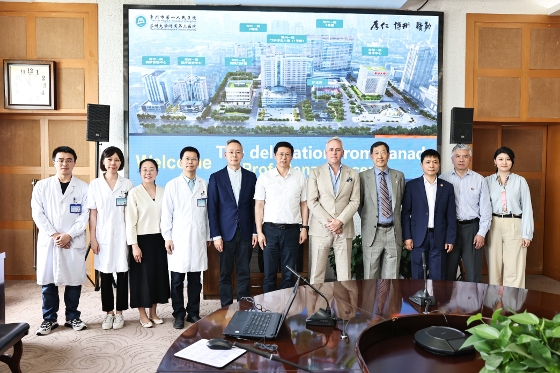 加拿大白求恩医学发展协会专家