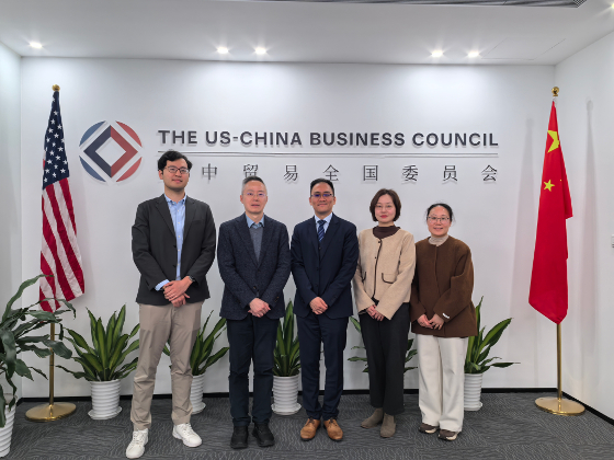 市外事办副主任沈炼率工作组拜