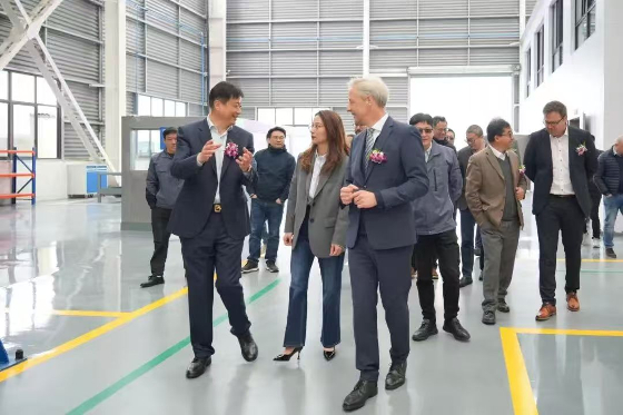 山海不远、合作无间！溧阳擦亮