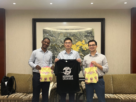 巴西乌贝拉巴市副市长若泽·马